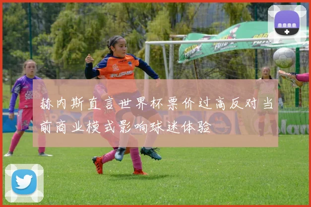 赫内斯直言世界杯票价过高反对当前商业模式影响球迷体验