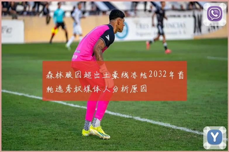 森林狼因超出土豪线冻结2032年首轮选秀权媒体人分析原因